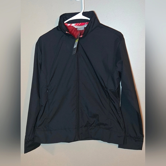 Women's Vintage Y2K Nike Deadstock Windbreaker Streetwear Gorpcore Jacket, Small - Picture 1 of 5